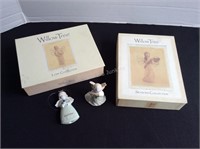 Two Boxes of Willow Note Cards & Angels