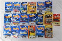 Hot Wheels Collection 13  Superfast and More!