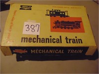 Mechanical Train