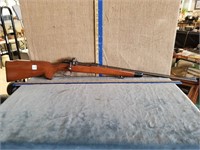 GERMAN BOLT ACTION MODEL 98 MILITARY RIFLE