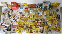 Large Lot of Dollhouse Accessories