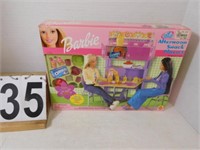Barbie Afternoon Snack Play Set (New)