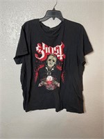 Ghost Heavy Metal Band Shirt