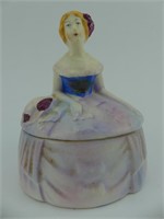 4.5" CHINA DRESSER DOLL