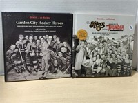 2 Jr. Hockey Books - Niagara Falls And St.
