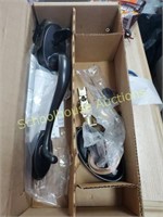 Door handle and deadbolt assembly kit *untested