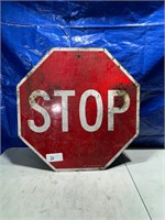 city of Chicago stop sign