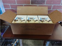6 Boxes of Muscle Milk COOKIES & CREAM Protein Bar