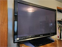 Panasonic TV Model TC-P42S1