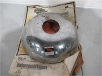 Chrome Front Hub/ Cap in Package 46