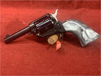 NIB Heritage 22LR Revolver - mod Barkeep - 3 in