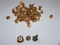 Lot of RCAF Buttons & Other Pinbacks