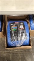 WOVEN POLYTARP 60' X 60' 5ML THICK