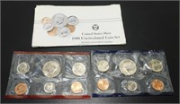 1988 U.S. Mint Set