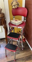 Chair Step Stool