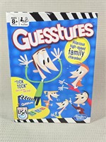 2014 Guesstures Family Game