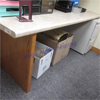 Laminate counter top