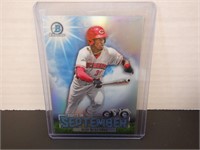 2023 TOPPS BOWMAN CHROME #SOS-7 ELLY DE LA CRUZ