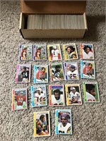 OF) 600 1978 topps football cards/44 year old