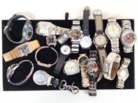 GUC Assorted Various Mens/Ladies Watches (x19)