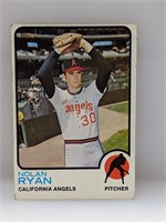 1973 Topps Nolan Ryan #220