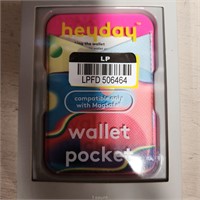 Wallet Pocket