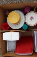 Plates/ Misc. Houseware