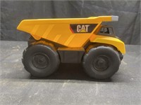 Plastic CAT dump truck