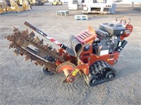 2014 Ditch Witch RT16 Trencher