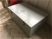 Metal Collapsible Tool Job Box