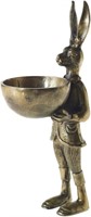 Eric and Eloise Collection 14-inch Brass Figurine