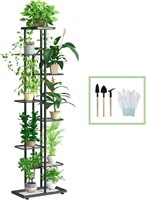 Corner Plant Stand Indoor 8 Tier