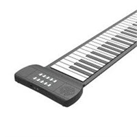 Radirus Electronic Organ, 49 Keys Roll Piano