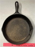 Wagner ware cast-iron skillet