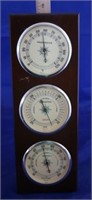 Sunbeam Barometer/Thermometer/Humidity