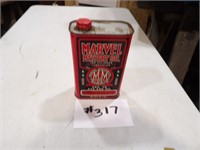 1 quart Marvel Mystery oil - full can
