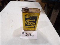 1 quart Sulflo - full can