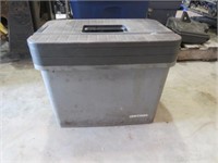 Craftsman Storage Box