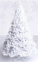 Retail$100 6ft Artificial PVC Christmas Tree