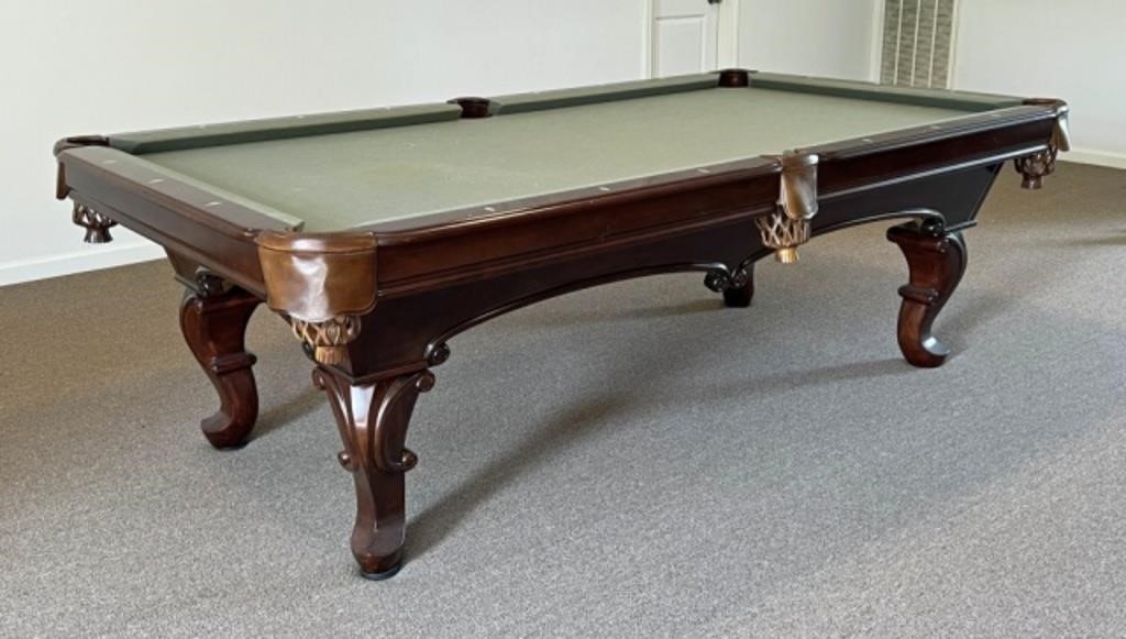 American Billiards Company Pool Table