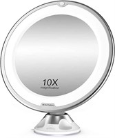 LED Magnifying Makeup Mirror