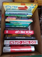 Puzzel books all clean lot