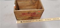 Wooden Kleanbore Ammo Box