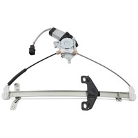 FINDAUTO Power Window Regulator Rear Right Passeng