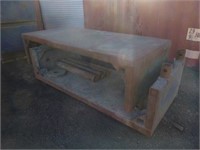 4'x4'x8.5' Trench Shoring Box