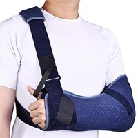 Willcom Arm Sling for Shoulder Injury with Waist S