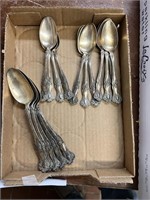 ROGER BROTHERS SILVERWARE