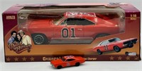 Dukes of Hazzard 1969 Charger & ERTL Die Cast