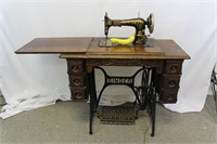 Vintage Singer Sewing Machine