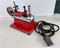 1940's Empire Toy Steam Engine